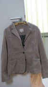  Jake's Blazer Jacke in Kord GR 40 42 Beige 