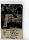  GC174 372 Bamforth Song Card Series 26 Titanic Nearer My God to Thee C1912 