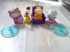  Hello Kitty Garfield Muñeca McDonalds Sanrio Doll Moondreamers Hasbro Burguer 