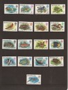  Bermuda 1978 Wildlife MNH Set of Stamps 