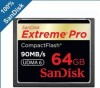  SanDisk 64GB Extreme Pro 90MB s SDCFXP 064G CF Compact Flash Card 