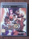  ' Super Street Fighter IV ' PAL España Para PS3 PlayStation 