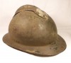  WW1 Italian Helmet Mod 1916 with Inside Part Perfectly Preserved 