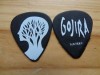  Gojira L'Enfant Sauvage Guitar Pick Used on Stage 