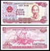  Vietnam 500 Dong 1989 P 101 UNC 