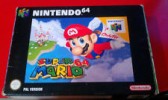  Juego ¨nintendo 64¨ Super Mario 64 