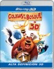  Colegas En El Bosque 2D 3D Blu Ray 3D Precintado Nuevo A Estrenar New and SEALED 