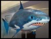  New Air Swimmers RC Flying Remote Control Fun Inflatable Flying Fish Shark Toy 