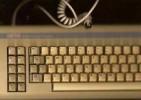  Original Keyboard for The Amstrad PC 1640 Computer 