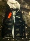  SUPERDRY Bodywarmer Boys Size Medium Black 