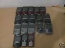  Blackberry Lot 18 Parts Repairs Broken at T 8320 8800 8310 Pearl 084331429136 