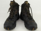  Columbia Bugalution Thinsulate 9 5 M Mens Boots Black Brown Fabric Winter Hiking 