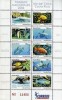  Costa Rica Birds and Marine Life of Cocos Island SC 593 MNH 2006 