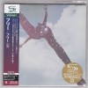  Free Japanese Mini LP SHM CD 