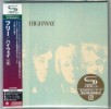  Free Japanese Mini LP SHM CD 