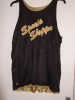  Mens Reversable Basketball Vest Medium M Hip Hop Sports Shoppe 