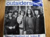  Neder Beat Outsiders Touch Ballad of John B 1966 Relax Label 45016 