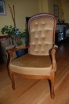  Fauteuil 