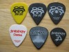  Guitar Pick Set of 6 Stone Sour Sevendust 