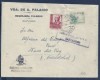  Spain Old Censored Cover 1937 007 