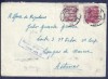  Spain Old Censored Cover 1940 006 