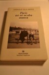  París No SE Acaba Nunca de Enrique Vila Matas 