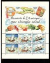  L0828 Europa CEPT 1992 Postfr Monaco Block 