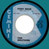  Dolphins Pony Race 45rpm Gemini 1962 Soul Dancer 