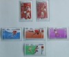  Congo 1976 Summer Olympics Sport CPL MNH Set $ Jeux Olympiques Olympiade 