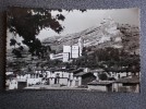 ARAGÓN GRAUS HUESCA SANTUARIO VIRGEN DE LA PEÑA POSTAL ANTIGUA FOTOGRÁFICA