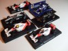  F1 World Champs Lot 1 43 Minichamps Onyx Tamiya RBA IXO Altaya Solido 