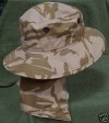  New Latest Army Issue Desert Camo Bush Hat Size 57cm 