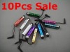  10 x Capacitive Metal Stylus iPhone iPad Nexus 7 Digital Pen Tablet Kindle Fire 