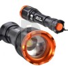  Zoomable 1800Lm CREE XML T6 LED Flashlight Torch Light 