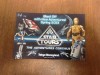  Star Wars Star Tours Tokyo Disneyland Postcard Japan Mint 