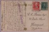  Spain 1939 Gerona Picture Post Card Home Made Calonge Military Censor Cachet 