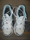  Mizuno Baskets Running P 39 UK 6 Gris Turquoise 