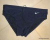  Mens Sexy Navy Nike Swimming Trunks 30 32