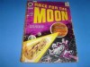  Race for The Moon 2 Strato Kirby Very RARE 