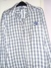  SUPERDRY Size M Checkard Shirt Brand New with Tags 