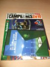  Revista Y DVD Champions League 2008 2009 Magazine Champions League Highlights 