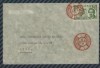  Lettre de Madrid Pour Vigo Espagne 1945 