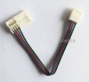  Promotions 10pcs Line Connector for LED Strip Light Lamp 5050 10mm Width PCB Hot 