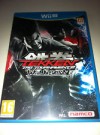  Tekken Tag Tournament 2 Nintendo Wii U PAL UK En Español Edition 