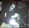  Chet Baker Trio 'The Touch of Your Lips' RARE Steeplechase 1979 M 