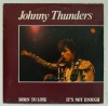  Johnny Thunders Born to Lose 7