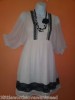  Deco Gatsby Flapper Vintage Style Dress UK Size 12 US Can 10 EUR 40 