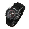  8GB Spy Watch Video Recorder Hidden Camera DVR Waterproof Camcorder 1280x960 BK 