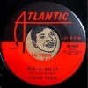  Lavern Baker Dix A Billy I Cried A Tear RARE Soul Rocker R B Atlantic 45 Hear 