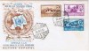  Spanish Sahara 1951 United Nations Day First Day Cover Villa Bens 